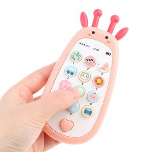 ועוד מוצרים שווים ♥️ Babyies and mommy shop צעצועים  טלפון חינוכי עם אורות  