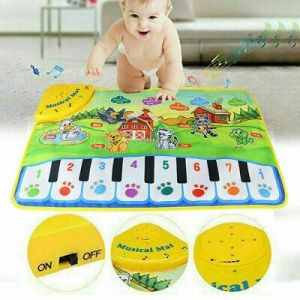 ועוד מוצרים שווים ♥️ Babyies and mommy shop צעצועים  שטיח פעילות מוזיקלי 