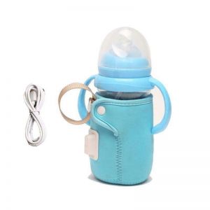 ועוד מוצרים שווים ♥️ Babyies and mommy shop מוצרי האכלה ושתייה  USB נייד מחמם בקבוקי האכלה לתינוקות