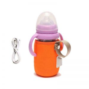 ועוד מוצרים שווים ♥️ Babyies and mommy shop מוצרי האכלה ושתייה  USB נייד מחמם בקבוקי האכלה לתינוקות