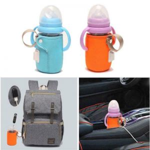 ועוד מוצרים שווים ♥️ Babyies and mommy shop מוצרי האכלה ושתייה  USB נייד מחמם בקבוקי האכלה לתינוקות