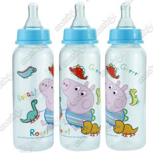 ועוד מוצרים שווים ♥️ Babyies and mommy shop מוצרי האכלה ושתייה  בקבוק דיסני לתינוקות במגוון דמויות -בקבוק צוואר רגיל 250 מ"ל רך סיליקון ללא BPA