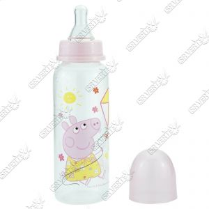 ועוד מוצרים שווים ♥️ Babyies and mommy shop מוצרי האכלה ושתייה  בקבוק דיסני לתינוקות במגוון דמויות -בקבוק צוואר רגיל 250 מ"ל רך סיליקון ללא BPA