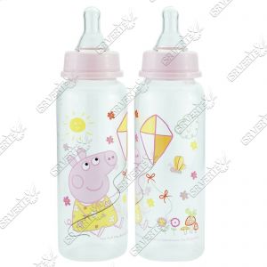 ועוד מוצרים שווים ♥️ Babyies and mommy shop מוצרי האכלה ושתייה  בקבוק דיסני לתינוקות במגוון דמויות -בקבוק צוואר רגיל 250 מ"ל רך סיליקון ללא BPA