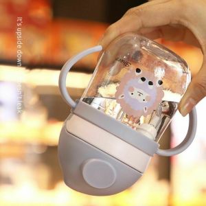 ועוד מוצרים שווים ♥️ Babyies and mommy shop מוצרי האכלה ושתייה  כוס שתיית מים והאכלה עם קש 