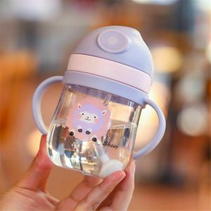 ועוד מוצרים שווים ♥️ Babyies and mommy shop מוצרי האכלה ושתייה  כוס שתיית מים והאכלה עם קש 