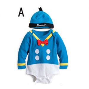 ועוד מוצרים שווים ♥️ Babyies and mommy shop בגדי תינוקות להיטט חדש לתינוקות לחורףף בגד גוף דיסני עם כובע מחמם בדמויות האהובות מידות 0-18M