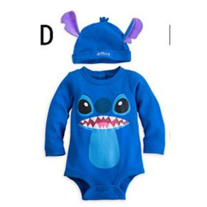 ועוד מוצרים שווים ♥️ Babyies and mommy shop בגדי תינוקות להיטט חדש לתינוקות לחורףף בגד גוף דיסני עם כובע מחמם בדמויות האהובות מידות 0-18M