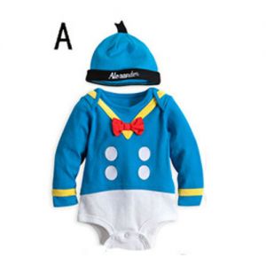 ועוד מוצרים שווים ♥️ Babyies and mommy shop בגדי תינוקות להיטט חדש לתינוקות לחורףף בגד גוף דיסני עם כובע מחמם בדמויות האהובות מידות 0-18M