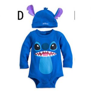 ועוד מוצרים שווים ♥️ Babyies and mommy shop בגדי תינוקות להיטט חדש לתינוקות לחורףף בגד גוף דיסני עם כובע מחמם בדמויות האהובות מידות 0-18M