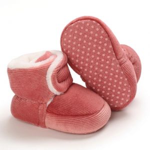 ועוד מוצרים שווים ♥️ Babyies and mommy shop נעלי תינוקות   מגפי חורף בנות סוליה רכה חמים ונעים ברגל לתינוק מידות 0-18M