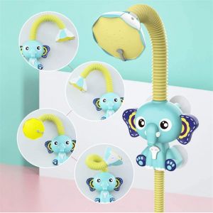 ועוד מוצרים שווים ♥️ Babyies and mommy shop צעצועים   צעצוע אמבטיה ברז פיל כיפי לתינוק 