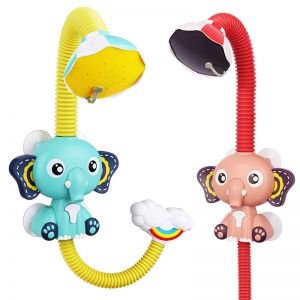 ועוד מוצרים שווים ♥️ Babyies and mommy shop צעצועים   צעצוע אמבטיה ברז פיל כיפי לתינוק 