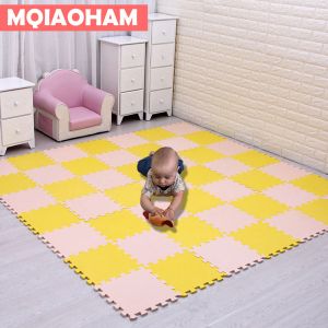 ועוד מוצרים שווים ♥️ Babyies and mommy shop צעצועים   מחצלת פאזל 18 יחידות משולבת בצבעים