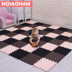 ועוד מוצרים שווים ♥️ Babyies and mommy shop צעצועים   מחצלת פאזל 18 יחידות משולבת בצבעים