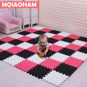 ועוד מוצרים שווים ♥️ Babyies and mommy shop צעצועים   מחצלת פאזל 18 יחידות משולבת בצבעים