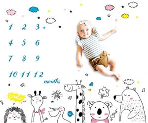 ועוד מוצרים שווים ♥️ Babyies and mommy shop צעצועים  שמיכון רב תכליתי חמוד לתינוק