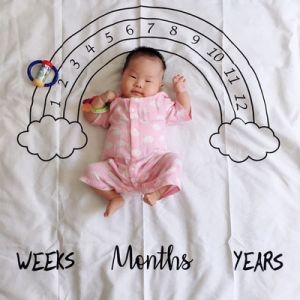 ועוד מוצרים שווים ♥️ Babyies and mommy shop צעצועים  שמיכון רב תכליתי חמוד לתינוק
