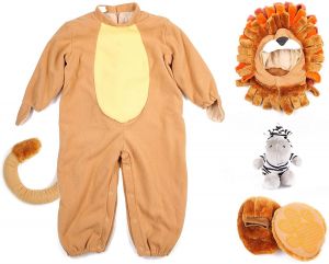 ועוד מוצרים שווים ♥️ Babyies and mommy shop  תחפושות (לכולם) תחפושת אריה מדהימה לתינוק 