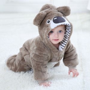 ועוד מוצרים שווים ♥️ Babyies and mommy shop בגדי תינוקות חליפת דובי מתוק עד 0-2.5 שניםם