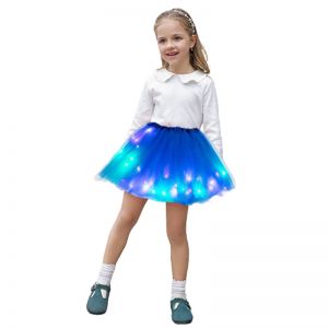 ועוד מוצרים שווים ♥️ Babyies and mommy shop בגדי ילדים  חצאית טוטו משגעתת עם אורות 