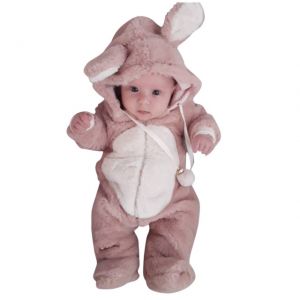 ועוד מוצרים שווים ♥️ Babyies and mommy shop בגדי תינוקות חליפת ארנב לבנים ובנות תינוקים גודל ילד: 6-12M  0-6 M 18-24 M 12-18 M