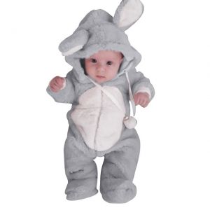 ועוד מוצרים שווים ♥️ Babyies and mommy shop בגדי תינוקות חליפת ארנב לבנים ובנות תינוקים גודל ילד: 6-12M  0-6 M 18-24 M 12-18 M