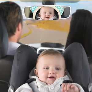 ועוד מוצרים שווים ♥️ Babyies and mommy shop אביזרים ושונות ביטחון והנאה - מראת רכב לשמירה על התינוק וגם צעצוע חמוד