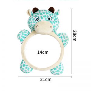 ועוד מוצרים שווים ♥️ Babyies and mommy shop אביזרים ושונות ביטחון והנאה - מראת רכב לשמירה על התינוק וגם צעצוע חמוד