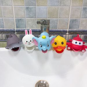 ועוד מוצרים שווים ♥️ Babyies and mommy shop צעצועים  דמויות לברז אמבטיה מעודד שטיפת ידיים לילדים 