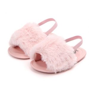 ועוד מוצרים שווים ♥️ Babyies and mommy shop נעלי תינוקות  כפכפים לתינוקות עם פרווה מידות נעליים:   0-6M  6-12M  12-18M