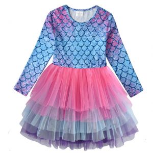 ועוד מוצרים שווים ♥️ Babyies and mommy shop בגדי ילדים  שמלת טוטו חגיגית לילדות גודל ילד 3-8  