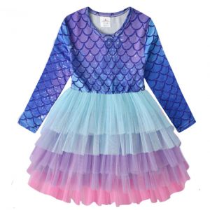 ועוד מוצרים שווים ♥️ Babyies and mommy shop בגדי ילדים  שמלת טוטו חגיגית לילדות גודל ילד 3-8  