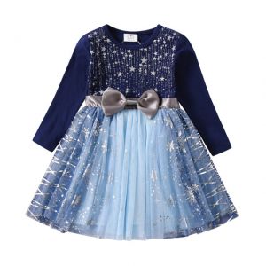 ועוד מוצרים שווים ♥️ Babyies and mommy shop בגדי ילדים  שמלה חגיגית לבנות גודל ילדה 3-6 שנים 