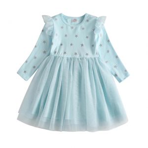 ועוד מוצרים שווים ♥️ Babyies and mommy shop בגדי ילדים  שמלה חגיגית לבנות גודל ילדה 3-6 שנים 
