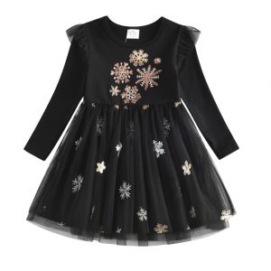 ועוד מוצרים שווים ♥️ Babyies and mommy shop בגדי ילדים  שמלה חגיגית לבנות גודל ילדה 3-6 שנים 