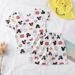 ועוד מוצרים שווים ♥️ Babyies and mommy shop בגדי תינוקות חליפת תינוקות קיציות של דמויות דיסני האהובות מידות 73 80 110 100 90 
