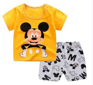 ועוד מוצרים שווים ♥️ Babyies and mommy shop בגדי תינוקות חליפת תינוקות קיציות של דמויות דיסני האהובות מידות 73 80 110 100 90 
