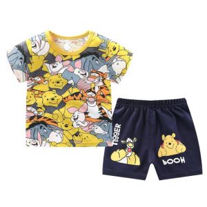 ועוד מוצרים שווים ♥️ Babyies and mommy shop בגדי תינוקות חליפת תינוקות קיציות של דמויות דיסני האהובות מידות 73 80 110 100 90 