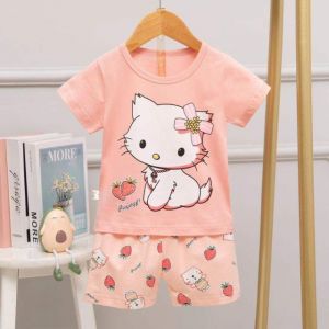 ועוד מוצרים שווים ♥️ Babyies and mommy shop בגדי תינוקות חליפות כותנה אופנתיות לתינוקות וילדים 1-10 שנים