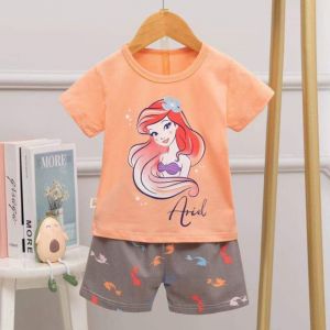 ועוד מוצרים שווים ♥️ Babyies and mommy shop בגדי תינוקות חליפות כותנה אופנתיות לתינוקות וילדים 1-10 שנים