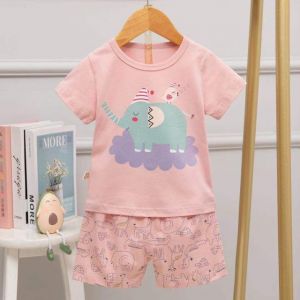 ועוד מוצרים שווים ♥️ Babyies and mommy shop בגדי תינוקות חליפות כותנה אופנתיות לתינוקות וילדים 1-10 שנים