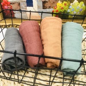 ועוד מוצרים שווים ♥️ Babyies and mommy shop חיתולים לתינוק חיתולים לתינוק צבעים חלקים 60 * 60 ס"מ