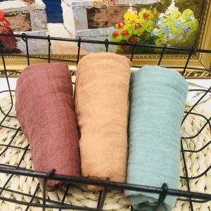 ועוד מוצרים שווים ♥️ Babyies and mommy shop חיתולים לתינוק חיתולים לתינוק צבעים חלקים 60 * 60 ס"מ