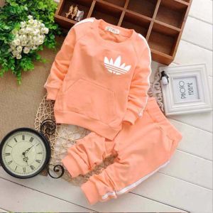 ועוד מוצרים שווים ♥️ Babyies and mommy shop בגדי תינוקות סט חליפת אדידס לתינוק גודל ילד גודל ילד: 12M 18M 24M 6M    