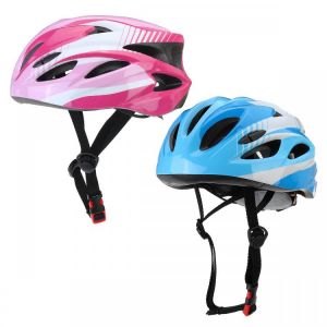 קסדת ילדים אופניים Ultralight ציוד מגן לילדים בנות רכיבה על אופניים רכיבה על