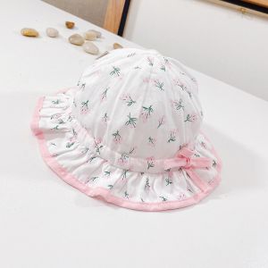 ועוד מוצרים שווים ♥️ Babyies and mommy shop בגדי תינוקות כובע שמש קייצי לתינוקות המתוקות קיים בצהוב ורוד וכתום