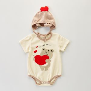 ועוד מוצרים שווים ♥️ Babyies and mommy shop בגדי תינוקות חליפת קיץ מגיל 0-36M חודשים(0-3 שנים) 2022!!!