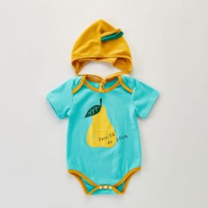 ועוד מוצרים שווים ♥️ Babyies and mommy shop בגדי תינוקות חליפת קיץ מגיל 0-36M חודשים(0-3 שנים) 2022!!!