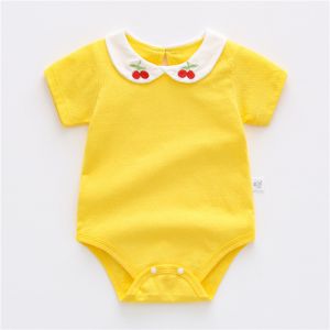 ועוד מוצרים שווים ♥️ Babyies and mommy shop בגדי תינוקות בגדי גוף יפים מאויירים- עשוי כותנה מידות 0-3 שנים 